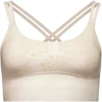 Chillaz - Women's Ligurien - Sport-BH Gr 42 beige/weiß