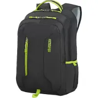 Samsonite Urban Groove Ug4 Lapt. Backpack 15.6 Black/Lime Green Rucksack 78828-2606
