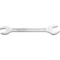 Hazet Doppel-Maulschlüssel Außen-Sechskant Zoll - 450NA-1X1.1/8VKH