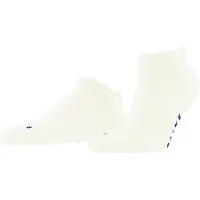 Falke Keep Warm Sneaker Socke Off White - 46-48