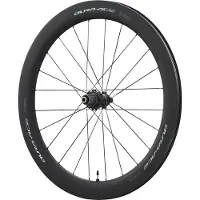 Shimano Dura Ace R9270 C60 Cl Disc Carbon Tubeless Rennrad-hinterrad