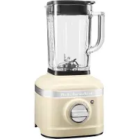 KitchenAid 5KSB4026EAC, Tischplatten-Mixer, 1,4 l, Pulsfunktion, Eis-Crusher, 0,91 m, 1200 W