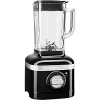 KitchenAid K400, Tischplatten-Mixer, 1,4 l, Pulsfunktion, Eis-Crusher, 0,91 m, 1200 W