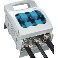 Wöhner QUADRON Patronenlasttrennschalter - 33601