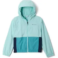 Columbia Tabor Trail Girls Jacke