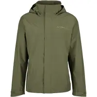 Vaude - Gadmer 2L Jacket - Regenjacke Gr L oliv