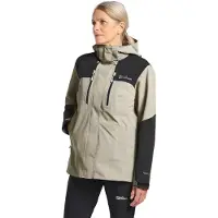 Jack Wolfskin Damen Funktionsjacke JASPER 2L JKT W