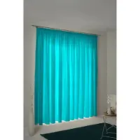 Wirth Vorhang "Trondheim 234 g/m²" Kräuselband 1 Stk. tlg.