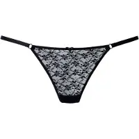 Vivance String aus zarter Spitze in blumiger Optik, sexy Dessous