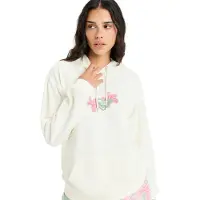 Roxy Hoodie "Hibiscus Heart"
