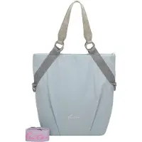 Fritzi aus Preußen Schultertasche Noxy02 Sky Tote Bag Sky Blue blaugrau
