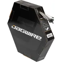 Jagwire Elite Ultra-slick Polished Stainless Campagnolo Bremskabel 1.5x2000 Mm 25 Einheiten