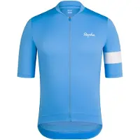 Rapha - Core Jersey - Radtrikot Gr S blau