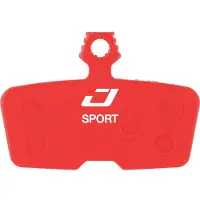 Powertools Sport Halbmetall-Scheibenbremsbelag – Werkstatt (25 Paar) – Sram (Code)