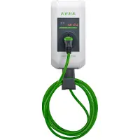 KEBA KeContact P30 c-series GREEN EDITION 122.115 Wallbox