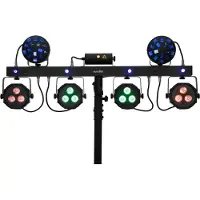 Eurolite LED KLS Laser Bar Next FX Light Set