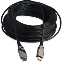 Techly EFB ICOC-HDMI-HY2-100 HDMI 4K 60Hz AOC LWL Kabel 100m ICOCHDMIHY2100