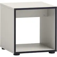 Schildmeyer Sitzwürfel "Edda, Sitzhocker, Made in Germany, B: 40 cm", beige (cremebeige), B:40cm H:42cm T:40cm, Hocker, Sitzwürfel, Solide Verarbeitung - Dieses Produkt ist in Deutschland gefertigt