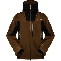 Berghaus Ridge-Seeker GTX Jacke, Größe L, blau