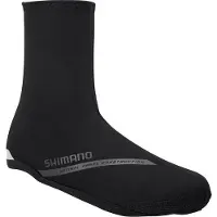 Shimano Dual Soft Shell Überschuhe Schwarz EU 47-49 Mann Schwarz EU 47-49