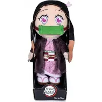 Tinisu Demon Slayer Nezuko Kamado Kuscheltier - 28cm Plüschtier Stofftier