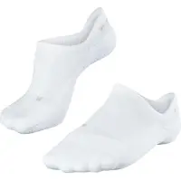 Falke Golfsocken GO2 Invisible Damen White-Schuhgröße 37 - 38