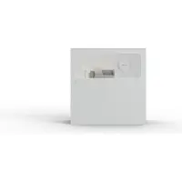 Ezviz T3C, Weiß, Tasten, 0 - 200 m, Kabellos, 2 Jahr(e), 40,6 mm