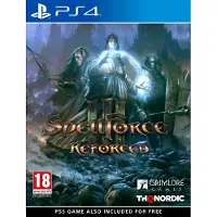 SpellForce III Reforced, PlayStation 4, Multiplayer-Modus, Physische Medien