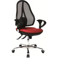 Topstar 514786 OP290U G21 Drehstuhl Open Point Sy rot