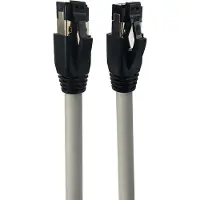 Microconnect MC-SFTP8075W, 7,5 m, Cat8.1, S/FTP (S-STP), RJ-45, RJ-45, Weiß