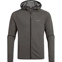 Craghoppers Herren NosiLife Deft Kapuzenjacke Black Pepper Marl L