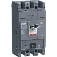 Hager Leistungsch. h3+ P630 Energy 3x250A 40kA HNW250NR