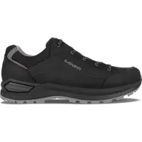Lowa RENEGADE EVO LL LO, Männlich, Erwachsener, Schwarz, Grau, Outdoor-Schuhe, Schnelles Wandern, Walken, Gummi