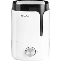 Ecg AH M351, Weiß, 1,4 m, 25 W, AC, 100 - 240 V, 50 - 60 Hz
