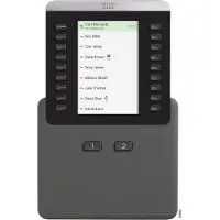 Cisco 8800 SERIES AUDIO KEM 28 BUTTON IN NMS IN ACCS