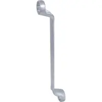 Ks Tools Doppel-Ringschlüssel gekröpft