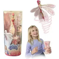 Lansay - Sky Dancers Coral Cutie - Fliegende Feenpuppe - Ab 6 Jahren