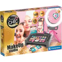 Clementoni Studio Influencer Make-up-set