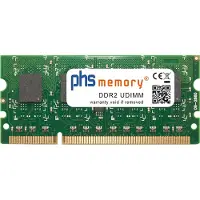 PHS-memory 512MB RAM Speicher für Epson AcuLaser C9300D3TN DDR2 UDIMM 667MHz (SP157985)