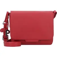 PICARD Umhängetasche Timeless Crossbody Bag With Flap Red rot