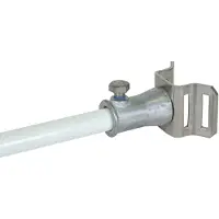 Dehn Edelstahl-Spannbandklammer mit Buchse - 106322