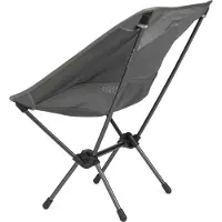 Helinox Campingstuhl Chair One (leicht, einfacher Zusammenbau, stabil) charcoalgrau