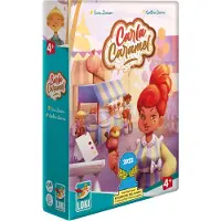 LOKI Carla Caramel, Für 1 Bis 6 Spieler