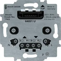 Technim Flex Motorsteuerungssteckdose Einzelkanal - 2CKA006400A0095