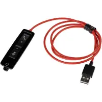 Poly Blackwire 5200 USB-A Inline-Steuerelemente