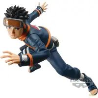 Banpresto Naruto Shippuden Vibrationssterne Obito Uchiha Figur 10 Cm