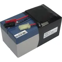AccuCell Blei Akku passend für Siemens Monitor Sirecust 620/ 630