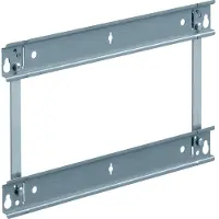 Hager VZ552N Traggerüst Volta UPV 2-reihig Verteilerschrank