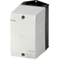 Eaton Power Quality Eaton 231221 Isolierstoffgehäuse CI-K2X, H x B x T = 160 x 100 x 145 mm, + Tragschiene, UL/CSA CI-K2X-145-TS-NA