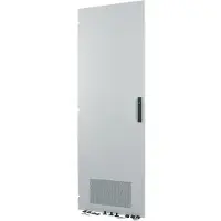 Eaton 184708 XR-MCCB-PIFT Tür, belüftet, H=2000mm, IP31, grau XSDRMV32000